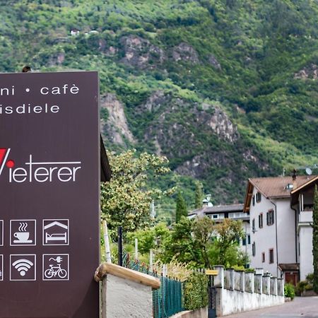 Garni Wieterer Terlano Extérieur photo