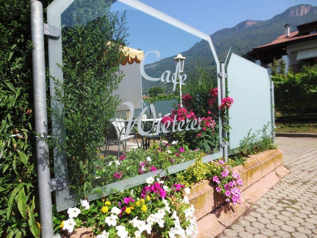 Garni Wieterer Terlano Extérieur photo