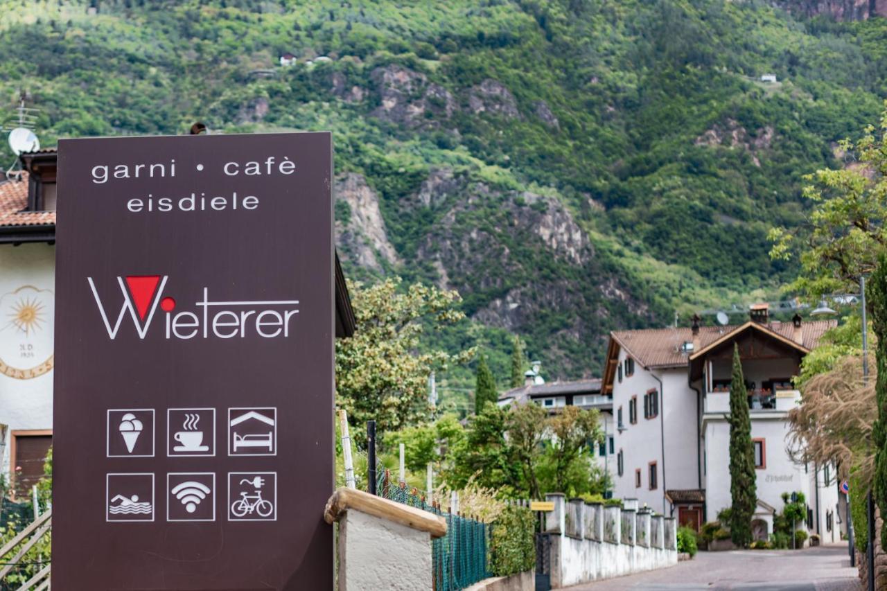 Garni Wieterer Terlano Extérieur photo